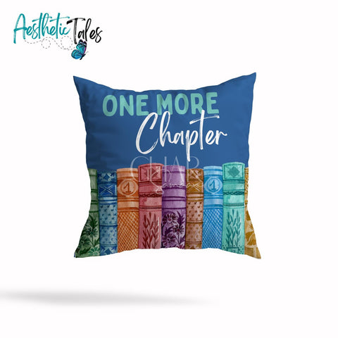 One More Chapter | Cushion Cover