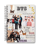 BTS - Customize Journal