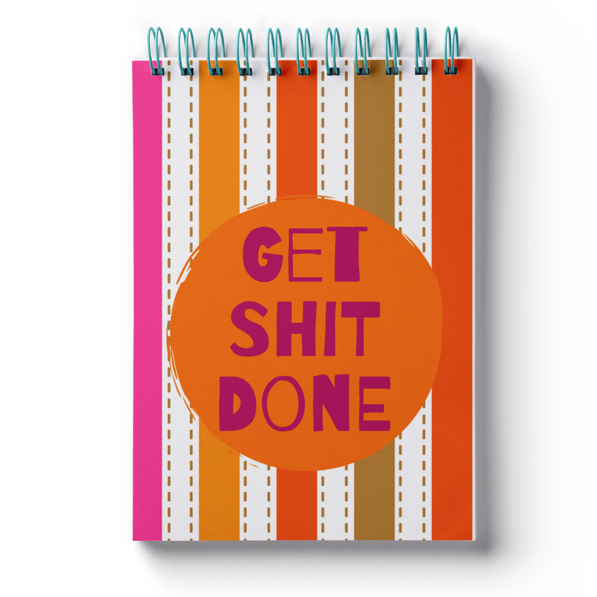 Get Shit Done - Pocket Notepad