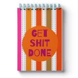 Get Shit Done - Pocket Notepad