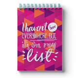 On My List - Pocket Notepad