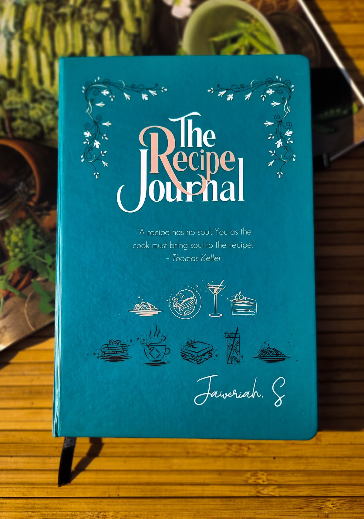 The Recipe Journal