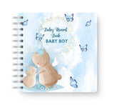 Lullaby (Boy) - Baby Record Book