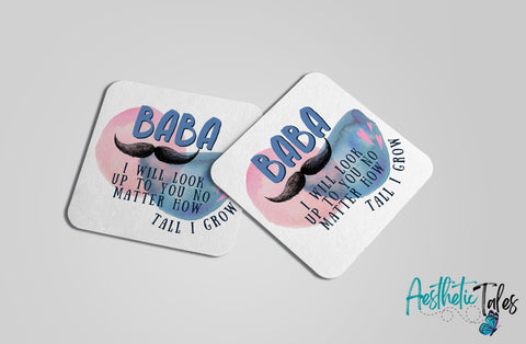 Baba - Coasters