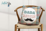 Best Dada | Cushion Cover