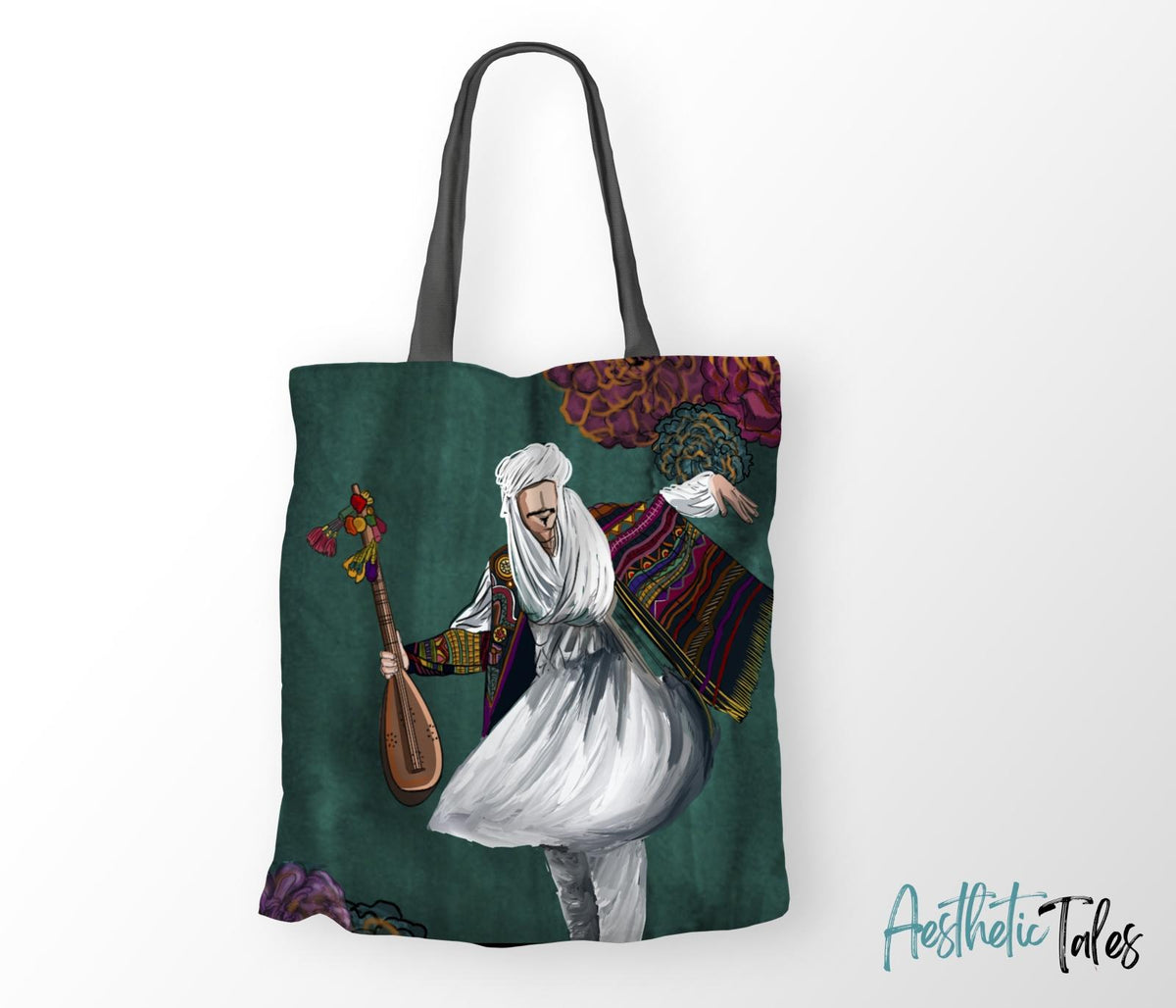 Sufi - Tote Bag