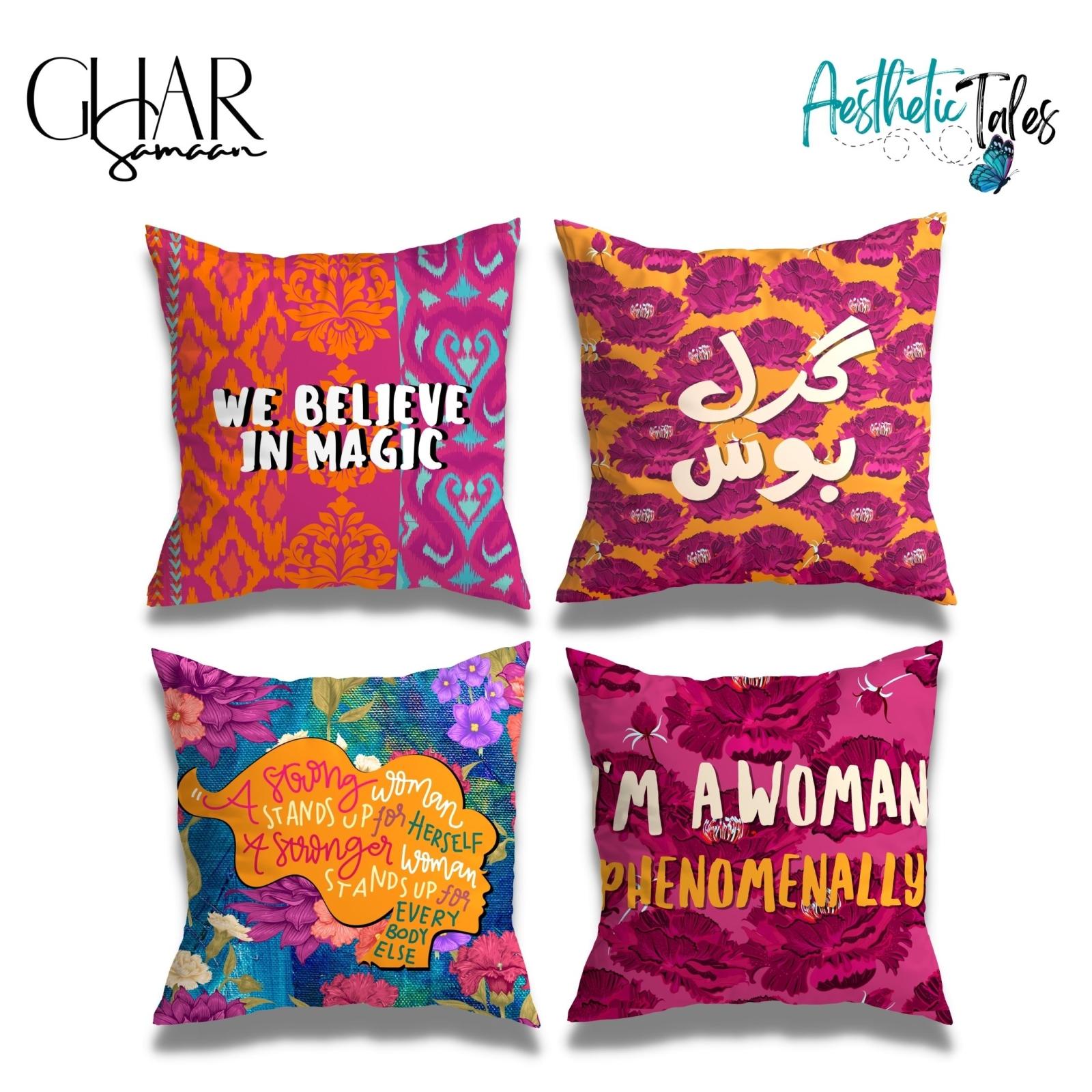Empower | Cushion Covers