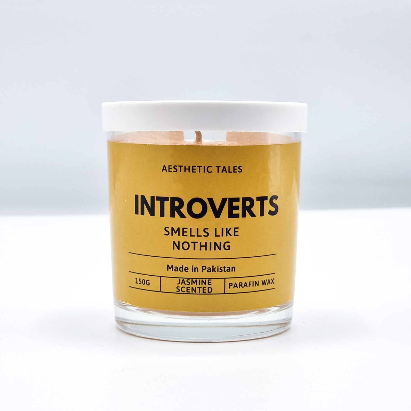 Introverts - Candle