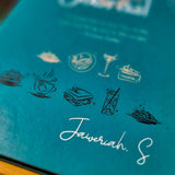 The Recipe Journal