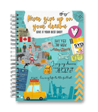 Aesthetic Balance - Customize Journal