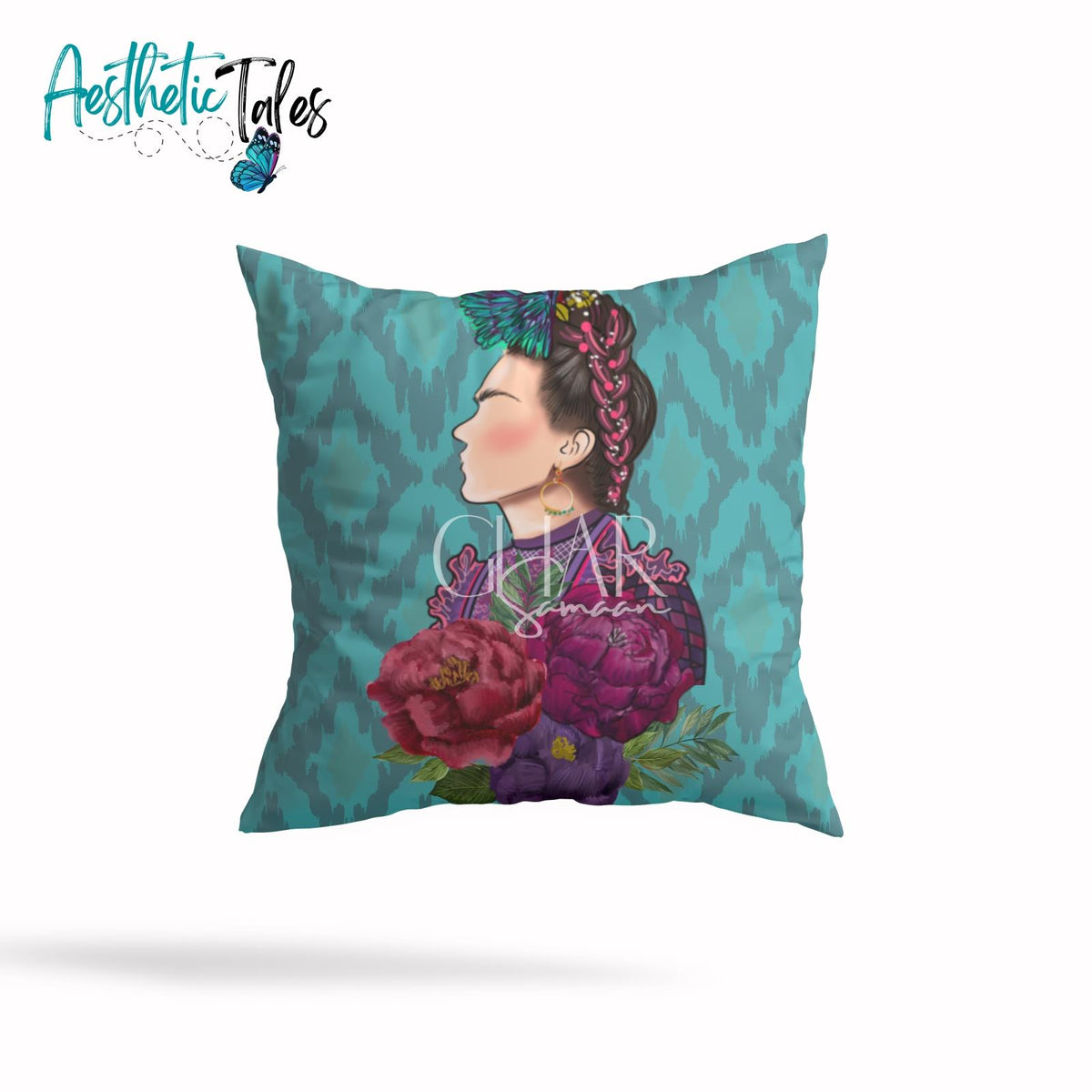 Frida | Cushion Cover