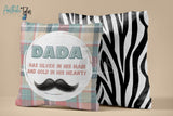 Best Dada | Cushion Cover