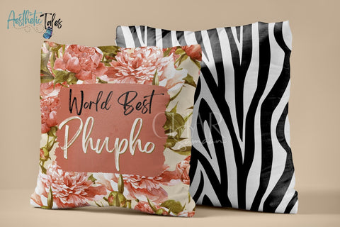 Best Phupho | Cushion Cover
