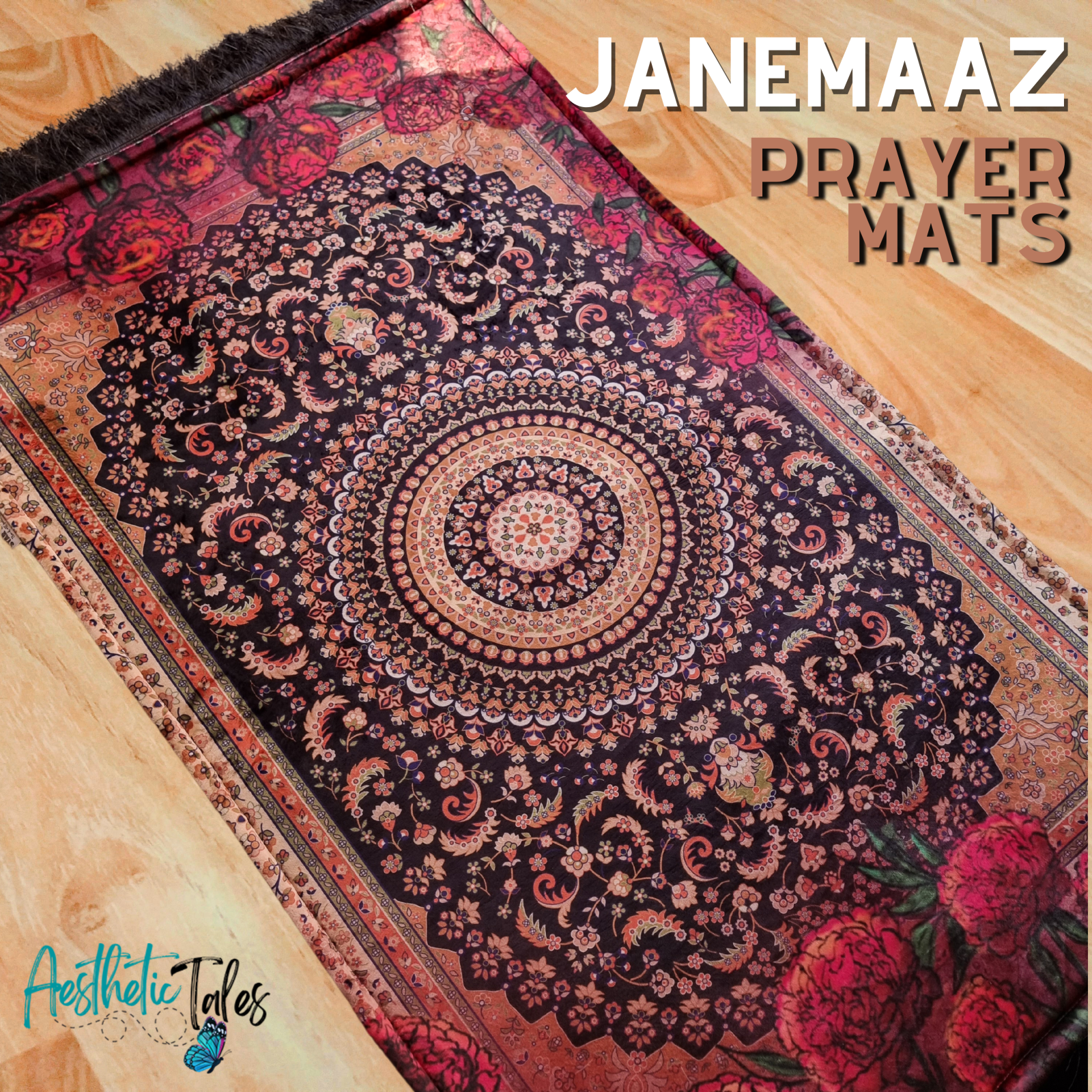 AL-KABEER (Janamaz/Prayer Mat)