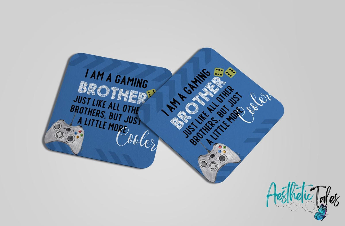 Brother - Coasters