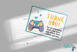 Thank you | Postcard
