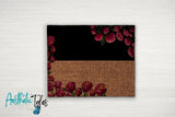 Jute - Set of 4 Table Mats