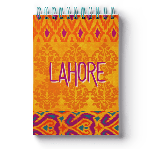 Lahore - Pocket Notepad