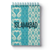 Islamabad - Pocket Notepad