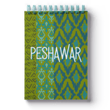 Peshawar - Pocket Notepad