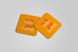 Chai Coffee - Coasters