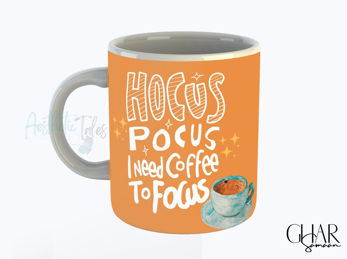 Hocus Pocus - Mug