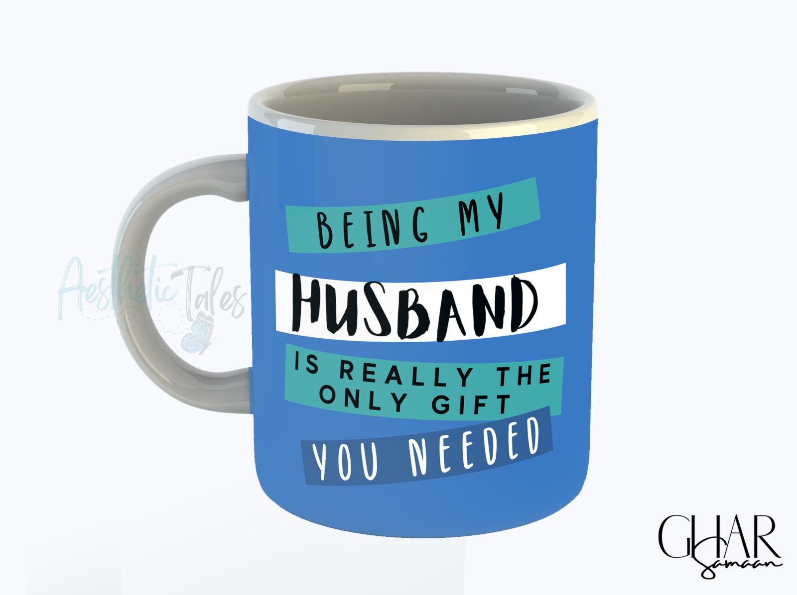 Husband - Mug