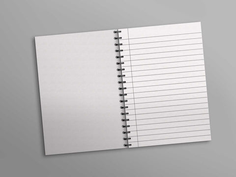 Einstein Bae - Subject Notebook