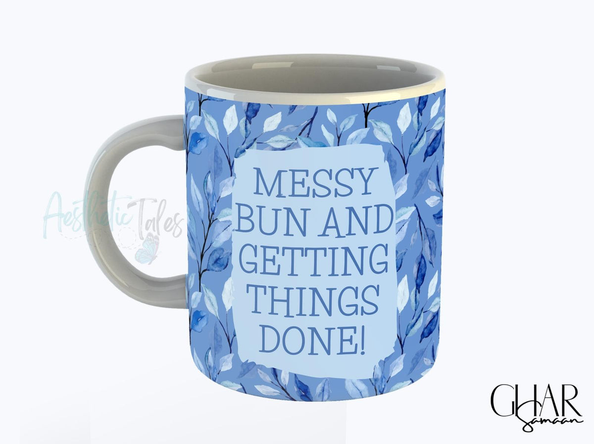 Messy Buns - Mug