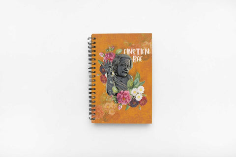 Living The Best Student Life - Subject Notebook