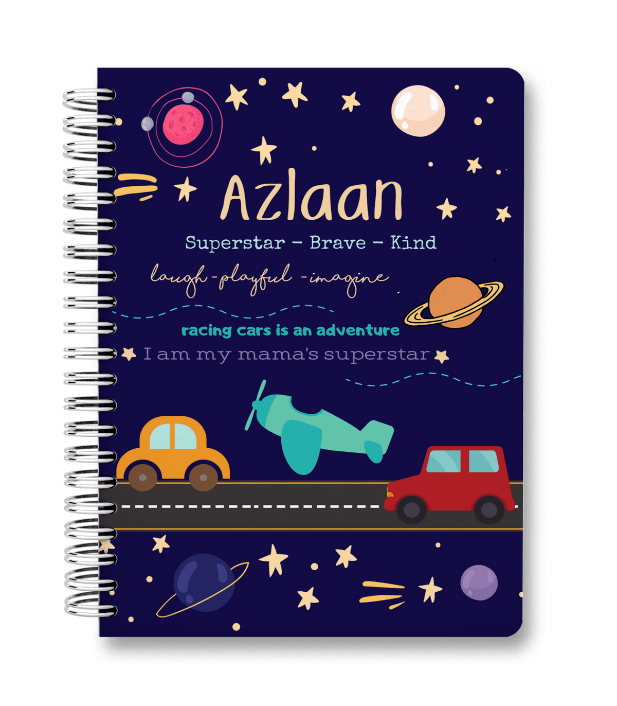 Super Space - Customize Journal