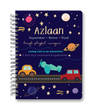 Super Space - Customize Journal