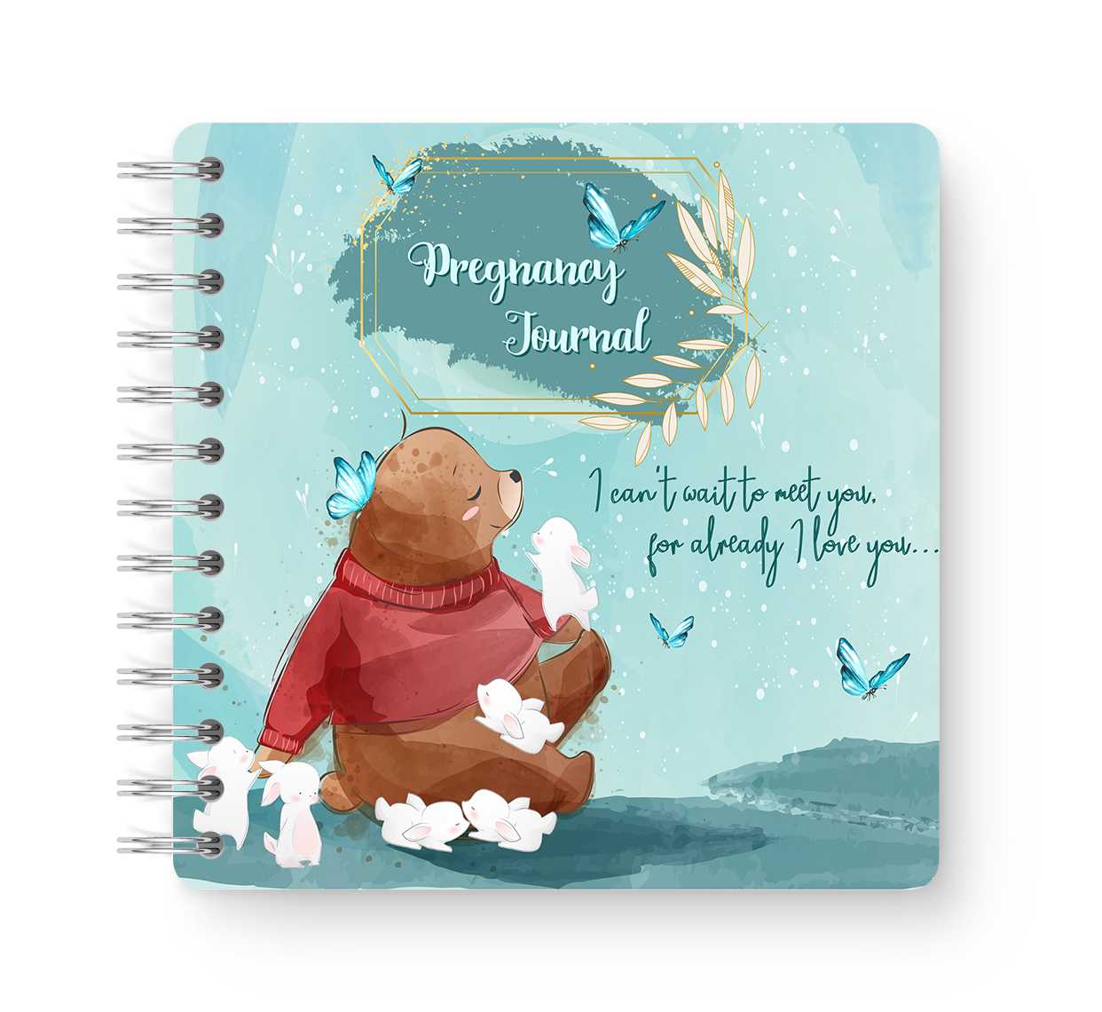 Pregnancy Journal - Scrapbook