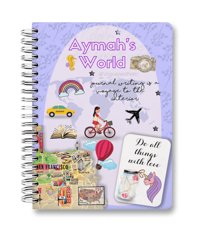 Toddlers - Customize Journal