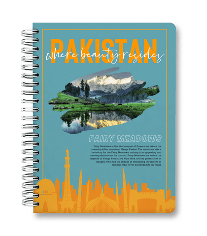Pakistan Galore - Fairy Meadows