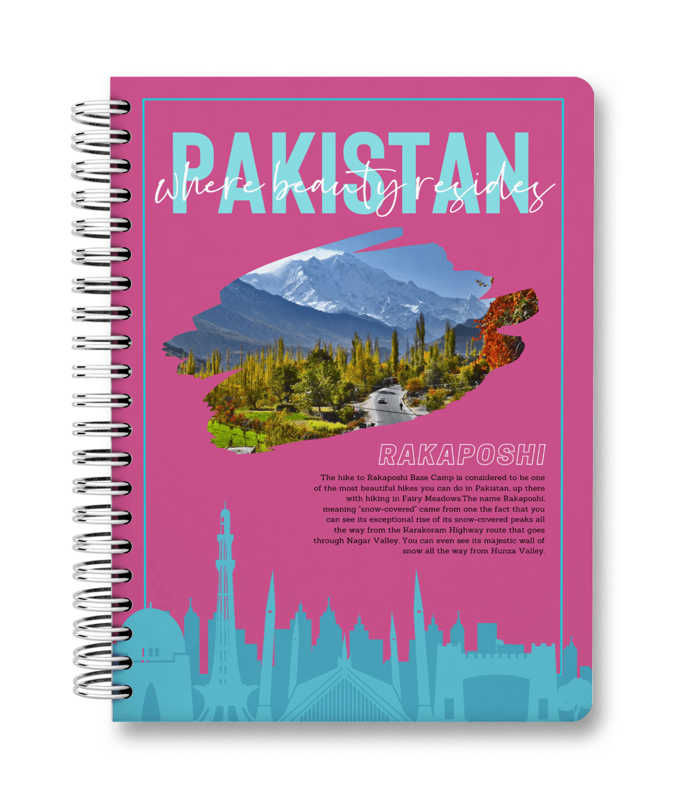 Pakistan Galore - Rakaposhi