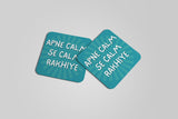 Calm - Coasters