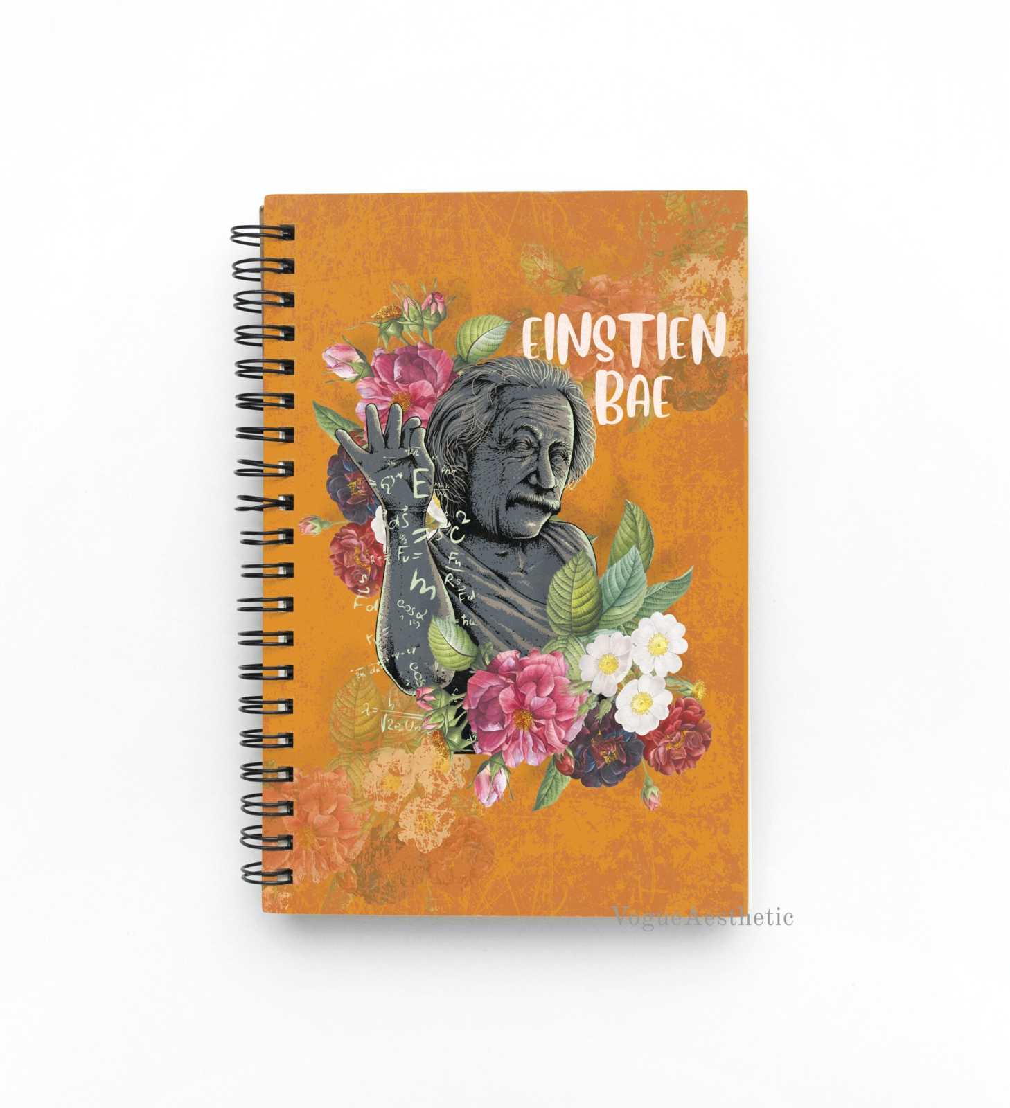 Einstein Bae - Subject Notebook