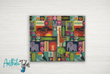 Jungle Mania - Set of 4 Table Mats